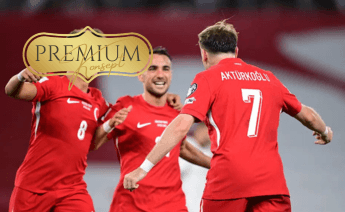 Premium Türkiye Paraguay Dünya Kupası Maç Turu